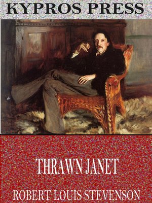 cover image of Thrawn Janet